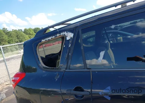 2010 Toyota Rav4 z USA, uszkodzony, nr VIN 2T3ZF4DV9AW042621